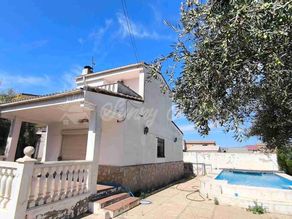 Villa i Beneixama, Alicante - foto 1